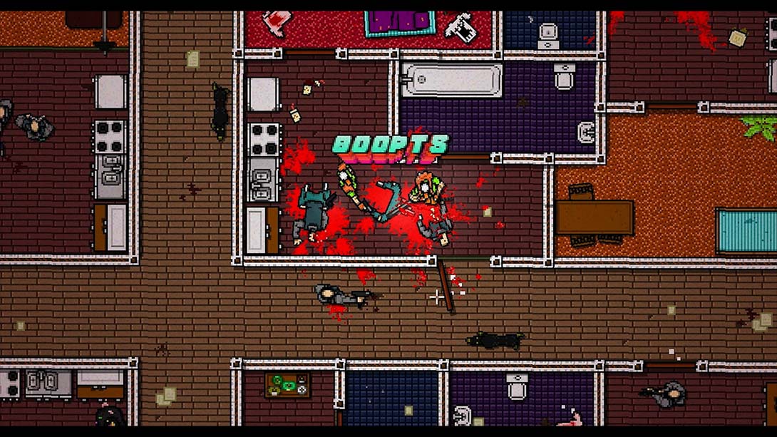 迈阿密热线合集 Hotline Miami 中文汉化_2