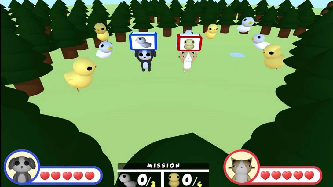 【日版】狗和猫 オッドドッグとイーヴンキャット 日语_2