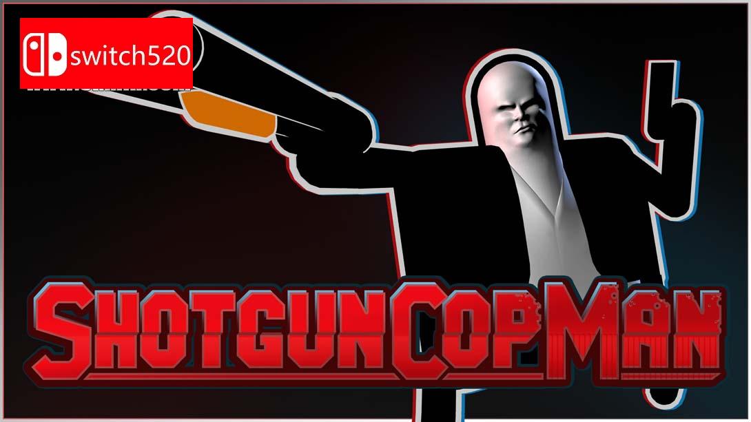 【美版】喷子警长 .Shotgun Cop Man 中文_0