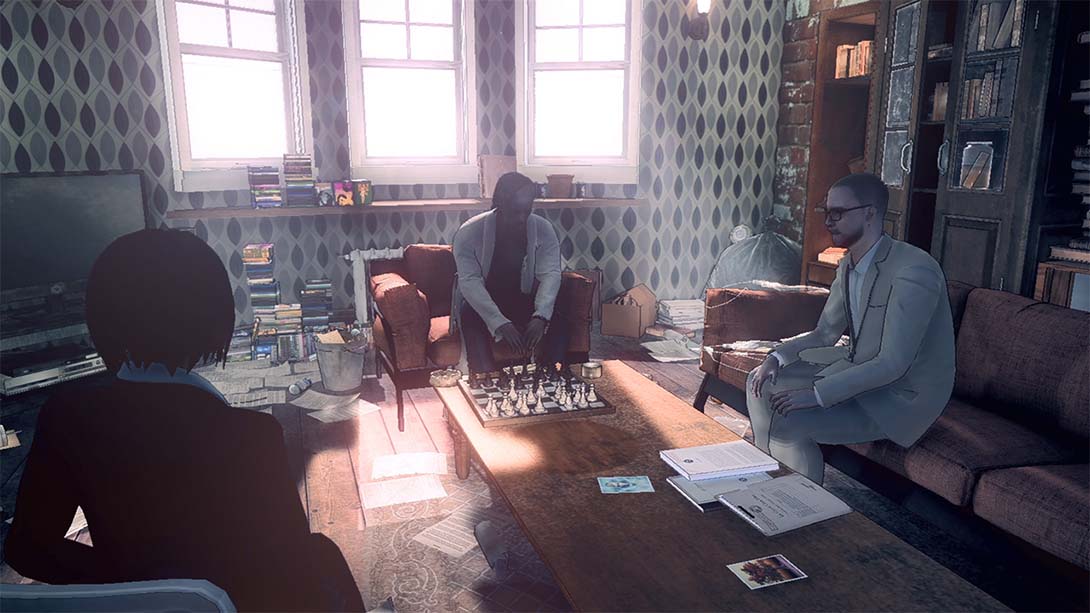 致命预感2 Deadly Premonition 2: A Blessing in Disguise 英语_2