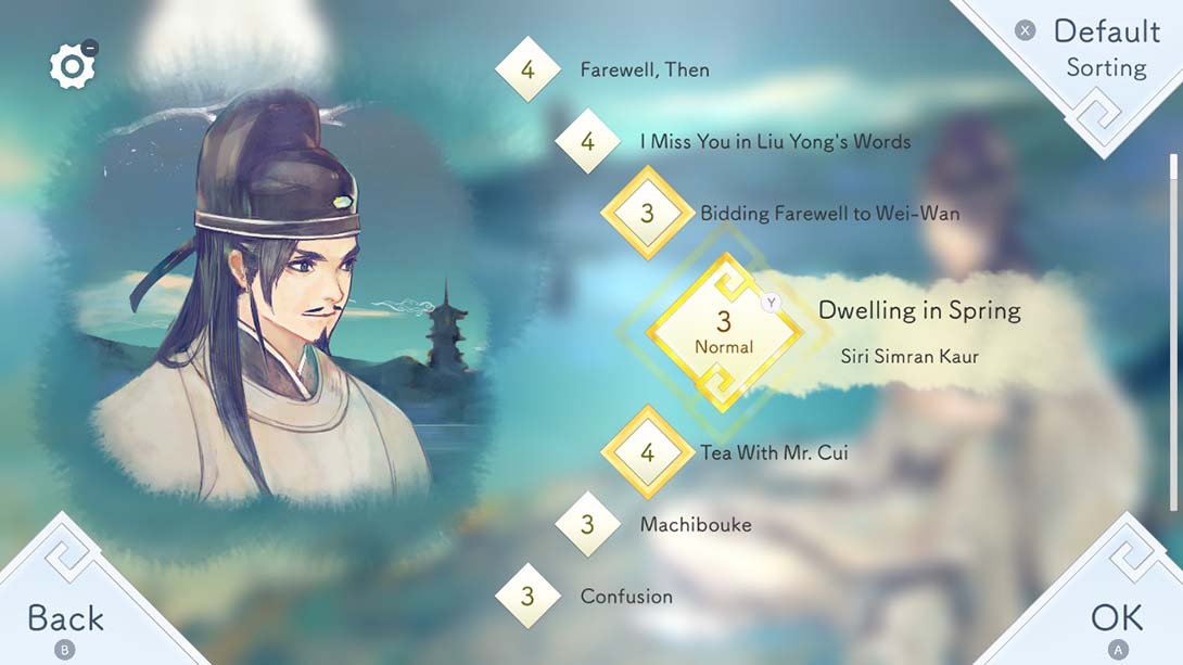 阳春白雪 Lyrica 游戏截图6