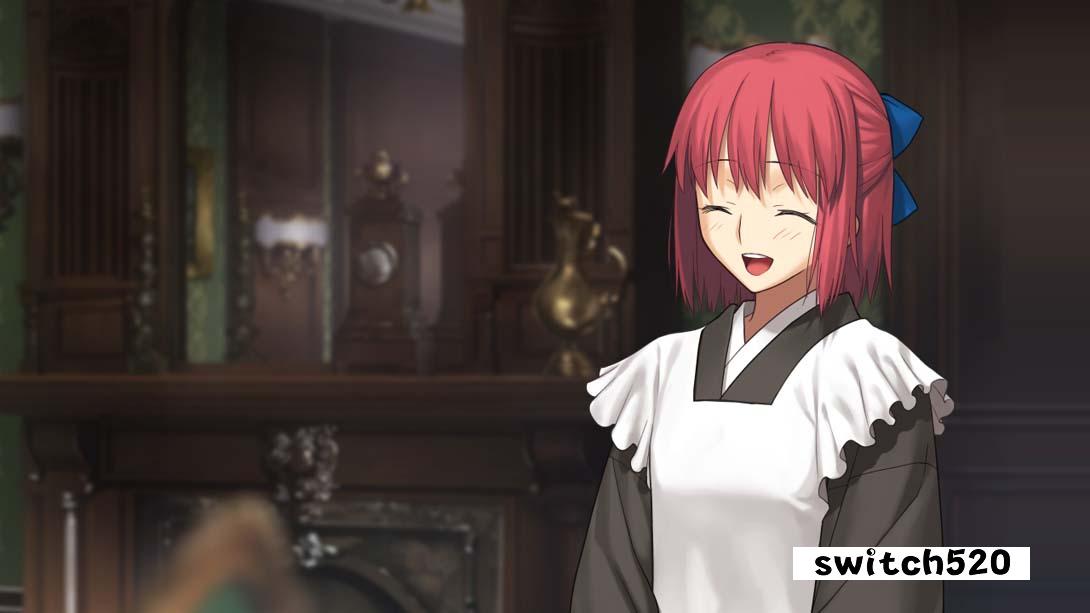 【英版】月姬 .TSUKIHIME A piece of blue glass moon 中文_3