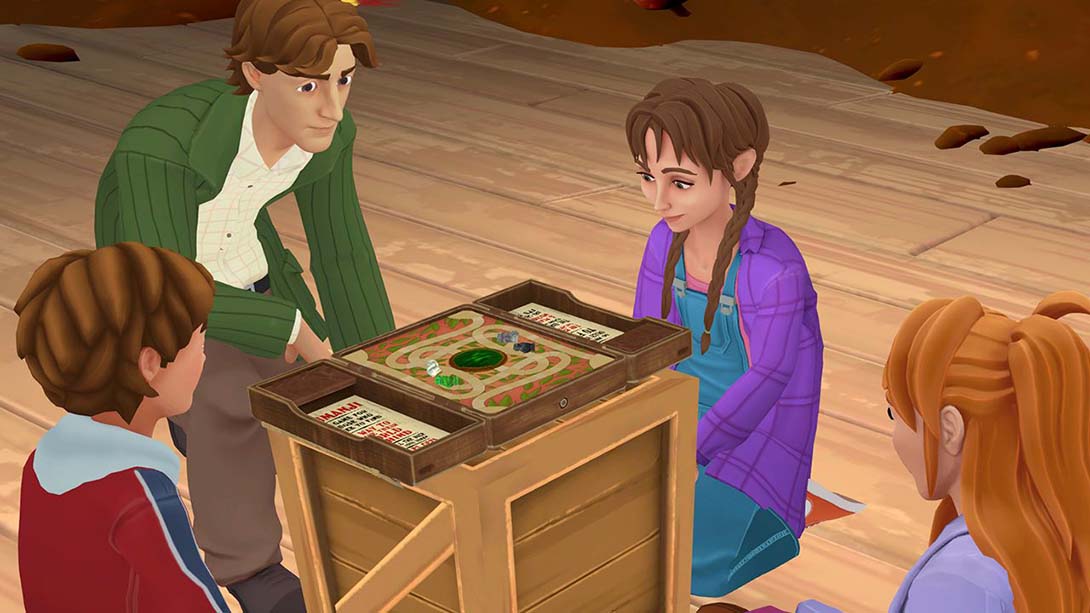 【美版】Jumanji: Il Ritorno Della Maledizione 英语_4