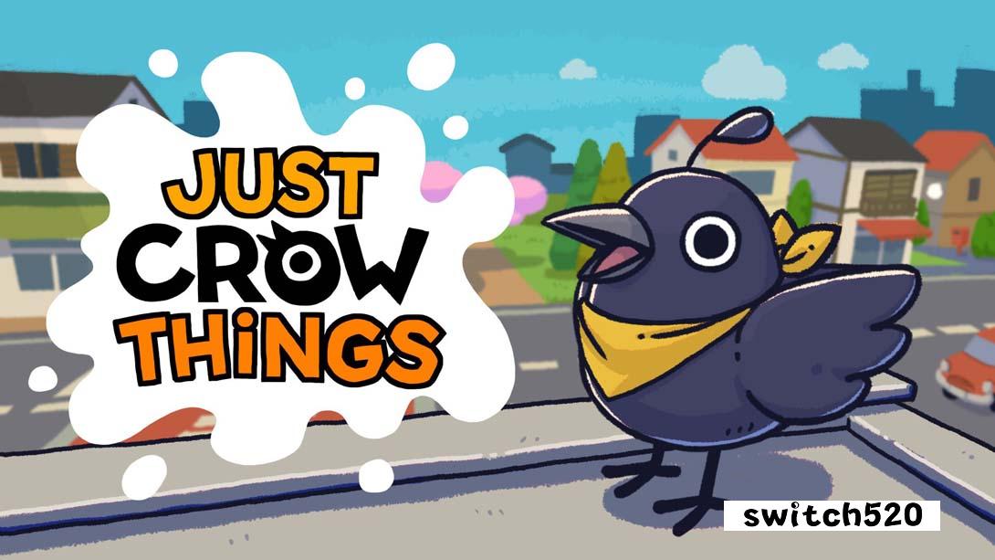 【美版】整蛊鸦 Just Crow Things 中文_0