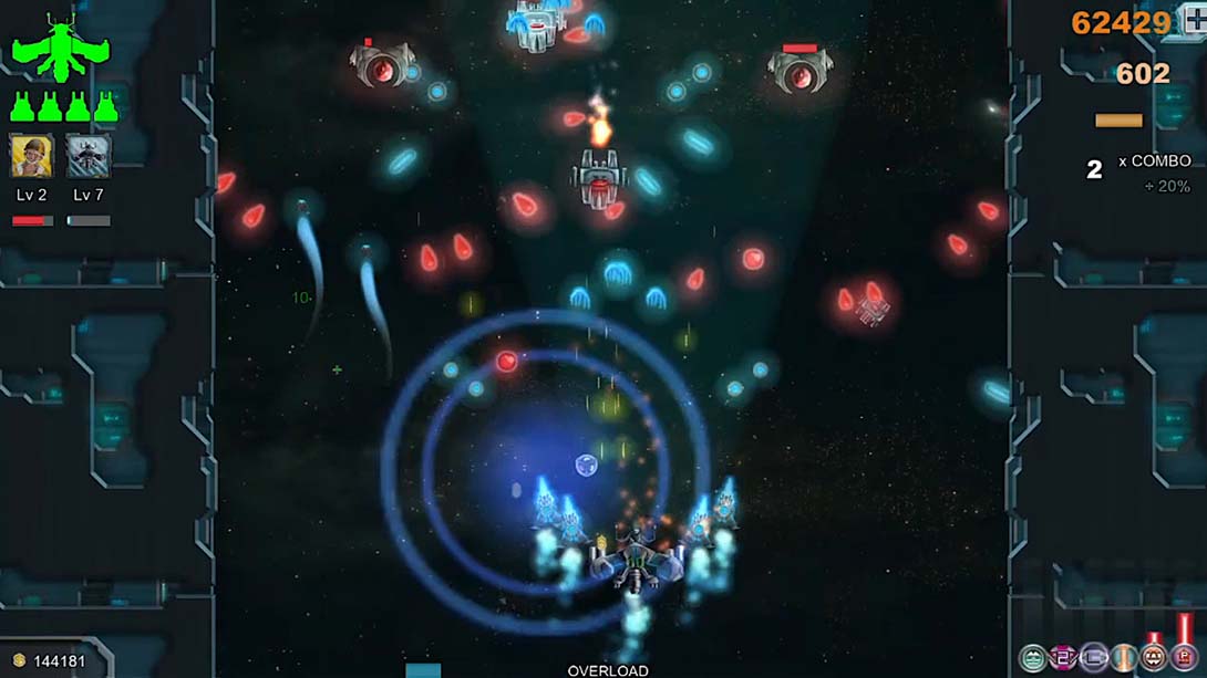 天际佣兵 Sky Mercenaries Redux 英语_4