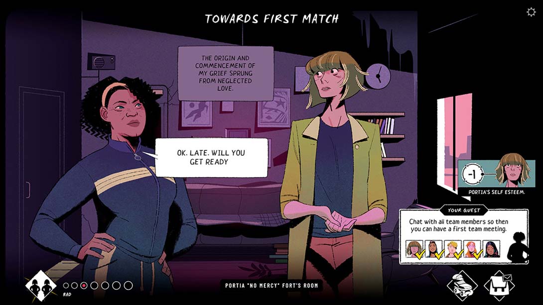 【美版】轮滑娇娃 Roller Drama 中文_4