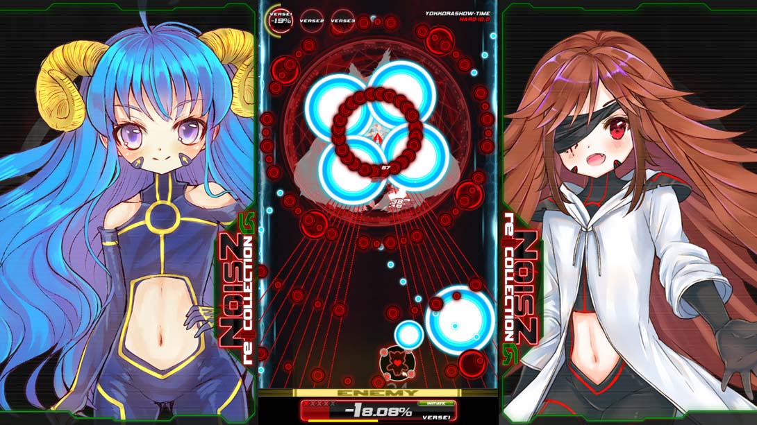 【美版】杂音重现 收藏集 G .NOISZ re:||COLLECTION G 英语_2