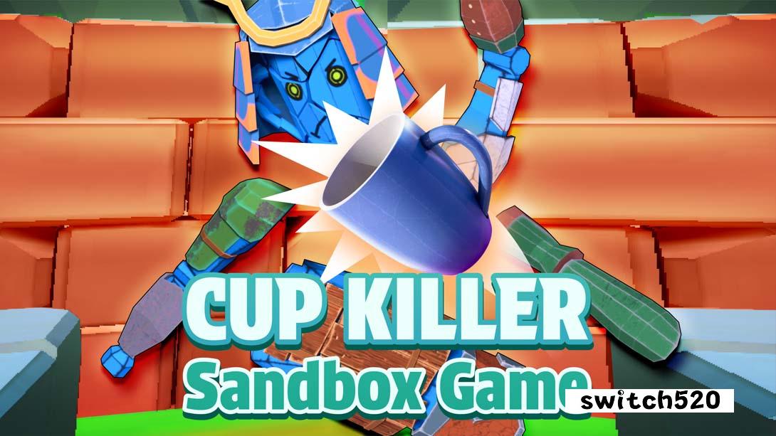 【美版】杯杀手 - 沙盒游戏 .Cup Killer - Sandbox Game 英语_0