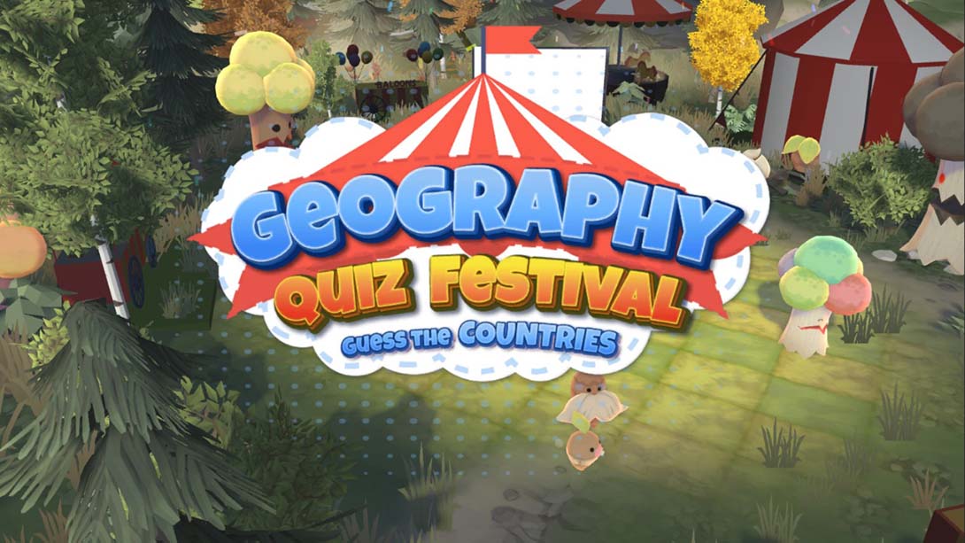 地理测验节：猜国家Geography Quiz Festival: Guess the Countries 英语_3