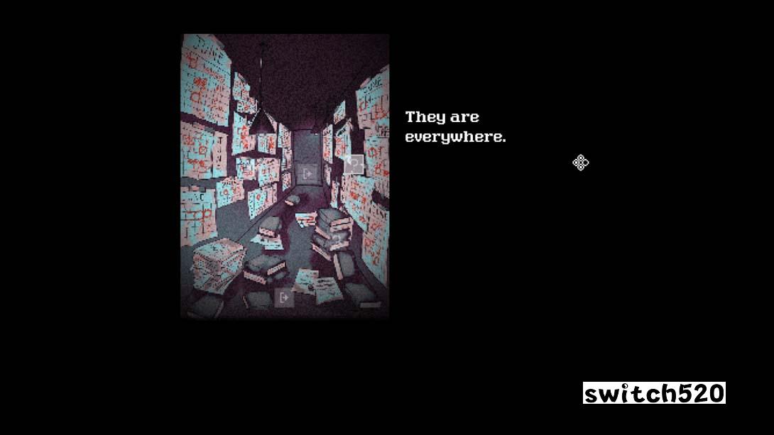 【美版】抬头只见天花板 .Looking Up I See Only A Ceiling 中文_5