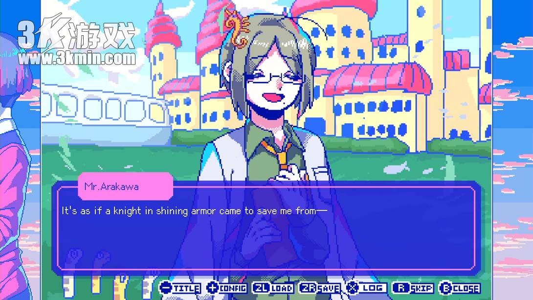 【韩版】若不疯魔何言爱过 .from Madness with Love 中文_4