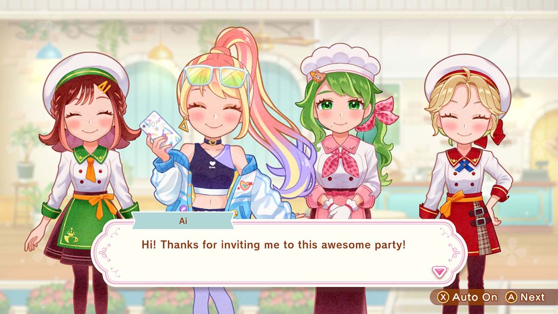 【美版】新鲜人奋斗记 小妙厨的咖啡厅 中文_2