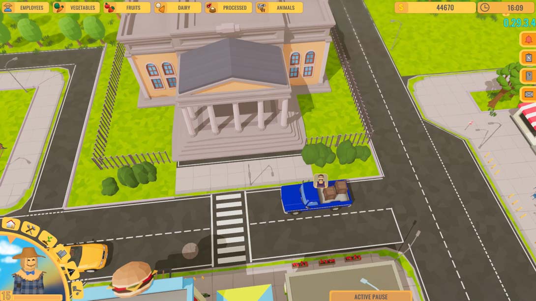 【美版】农场生活 Farming Life 英语_3