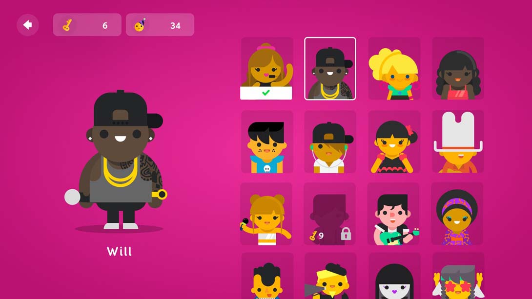 【美版】流行音乐派对 SongPop Party 中文_6