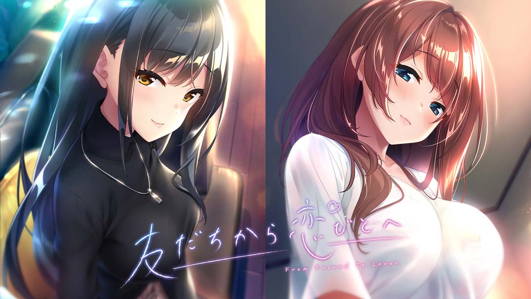 【日版】From Friends to Lovers 日语_0