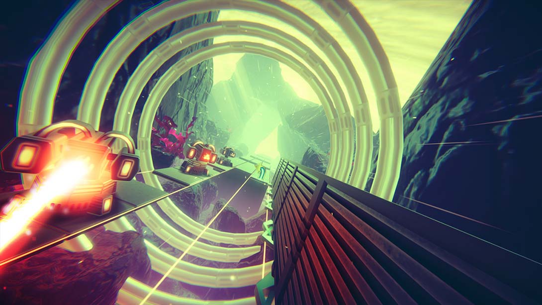 超级故障冲刺 Super Glitch Dash 中文_3