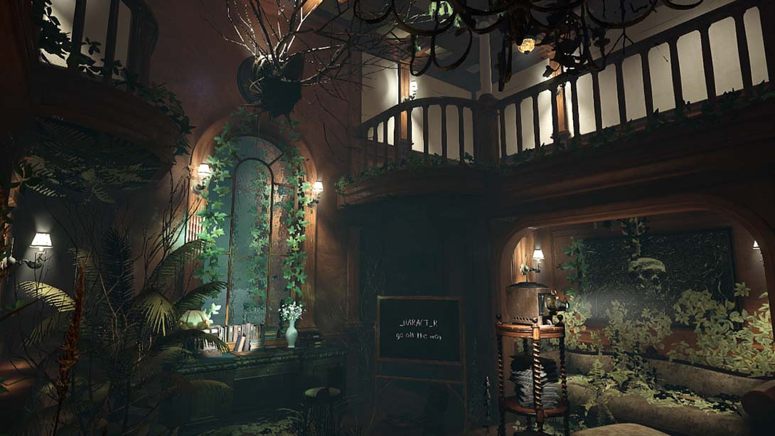 层层恐惧2 Layers of Fear 2 英语_3