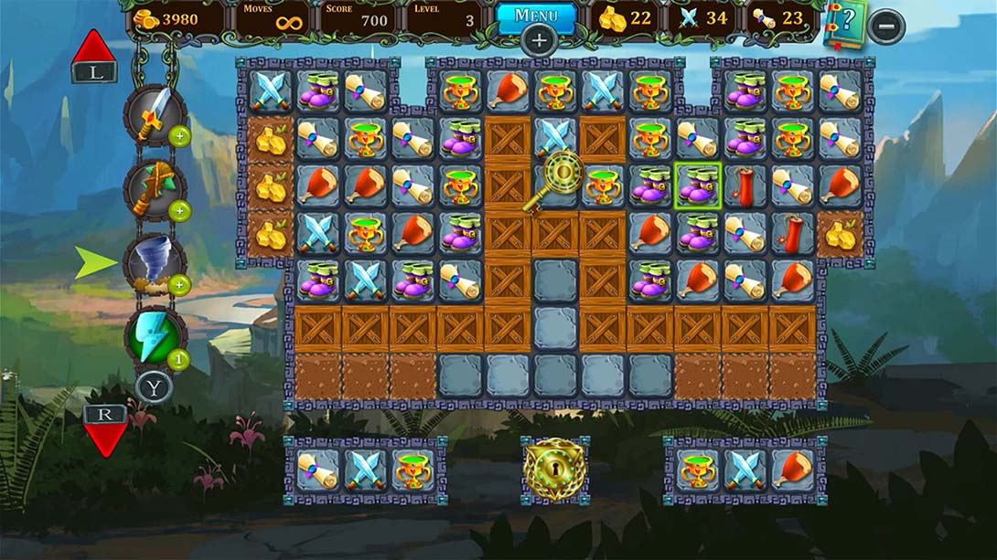 风暴故事 Storm Tale 英语_2