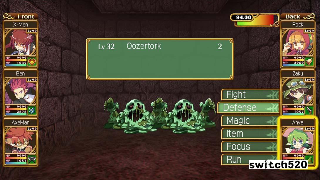 【美版】英雄传说2G：重制版游戏截图2