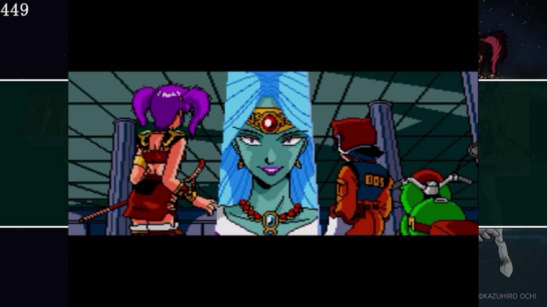 【日版】コズミック・ファンタジーCOLLECTION 游戏截图5