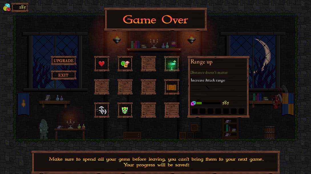 吟游诗人的黄金 Bard's Gold - Nintendo Switch Edition 中文_2