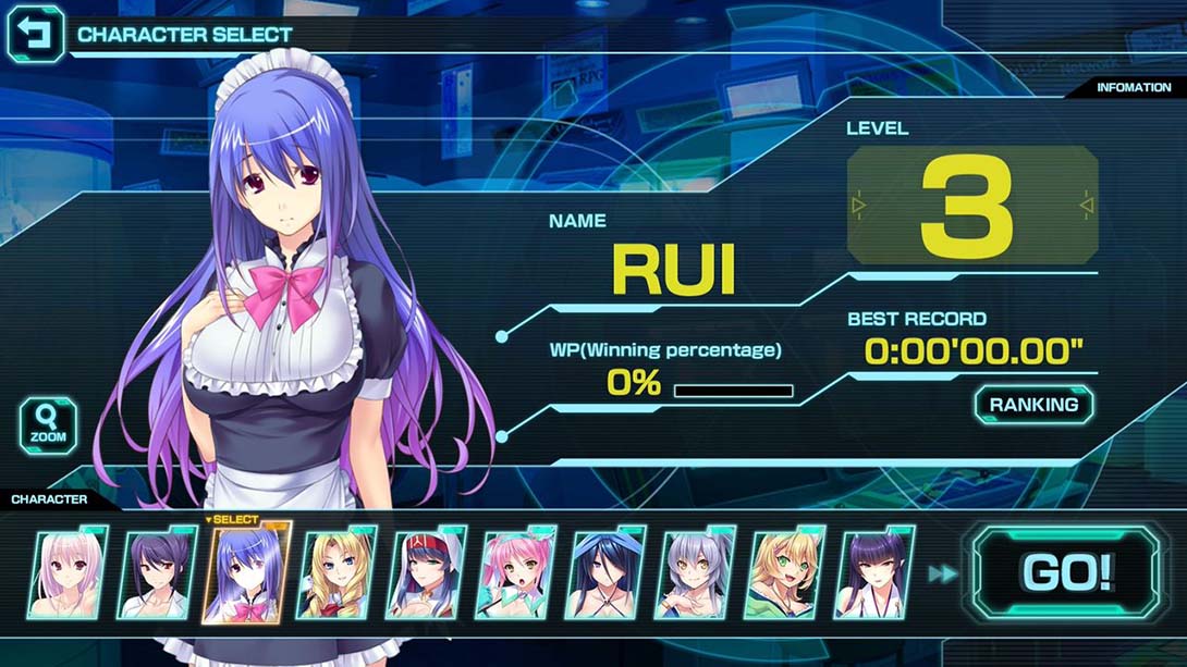 【美版】漂亮女孩:速度 Pretty Girls Speed 中文_4