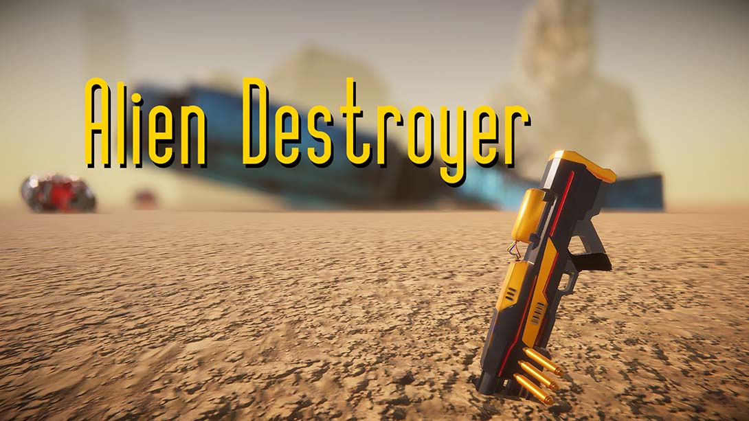 外星毁灭者 Alien Destroyer 英语_0