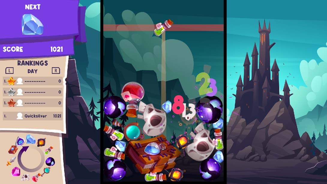 【美版】幻想传奇狂潮 Fantasy Saga Frenzy 中文_6