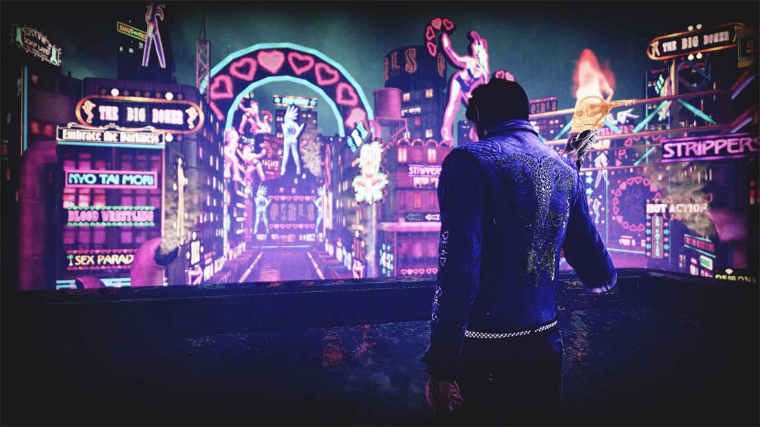 暗影诅咒地狱复刻版游戏截图3