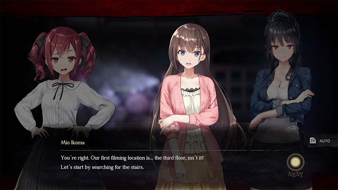 【美版】废深/探灵直播 LiveStream：Escape from Hotel Izanami 中文_4