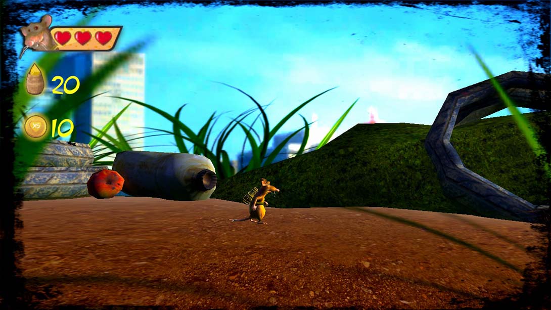 Dongo Adventure 英语_3