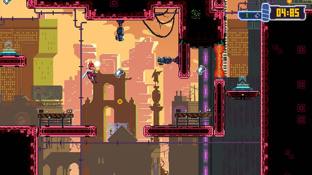 【美版】永恒之路 Aeon Drive 中文_4