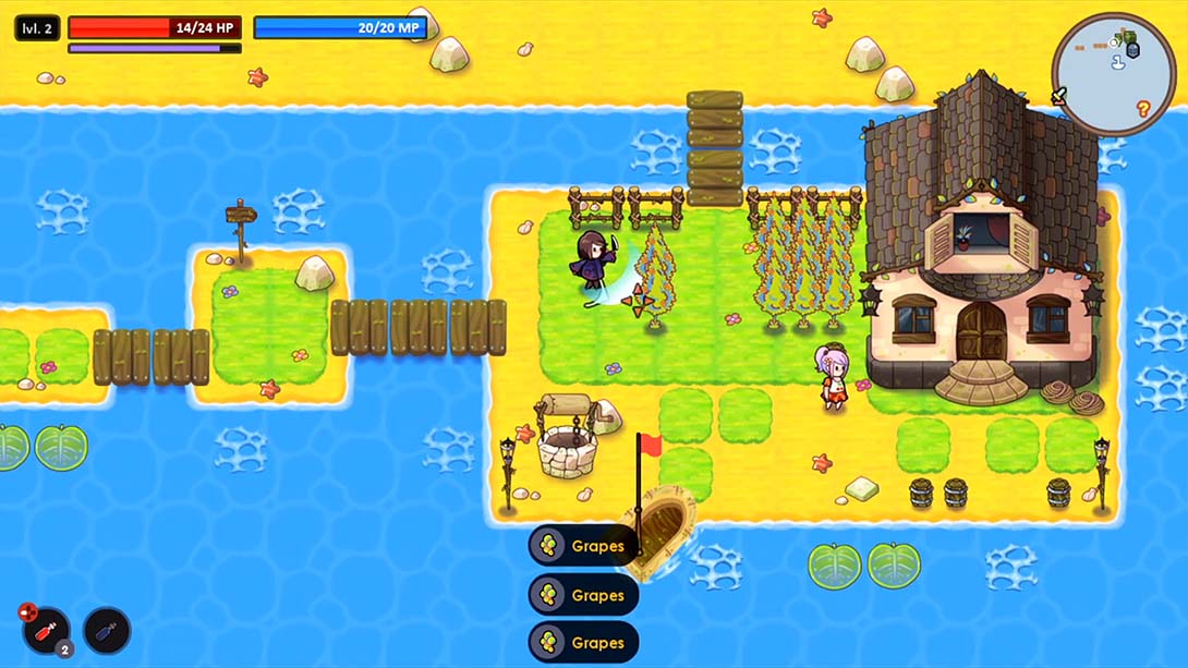 弱木王座游戏截图5