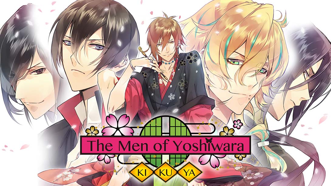 逆转吉原：菊屋篇 The Men of Yoshiwara: Kikuya 中文_0