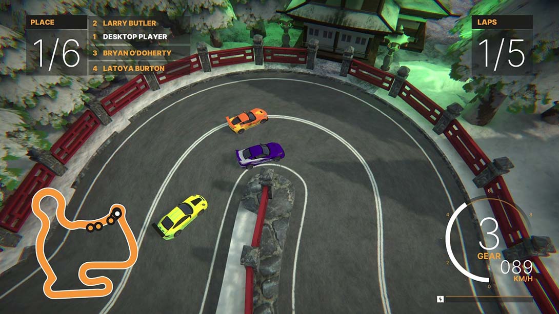 【美版】Mechanic Battle 英语_3