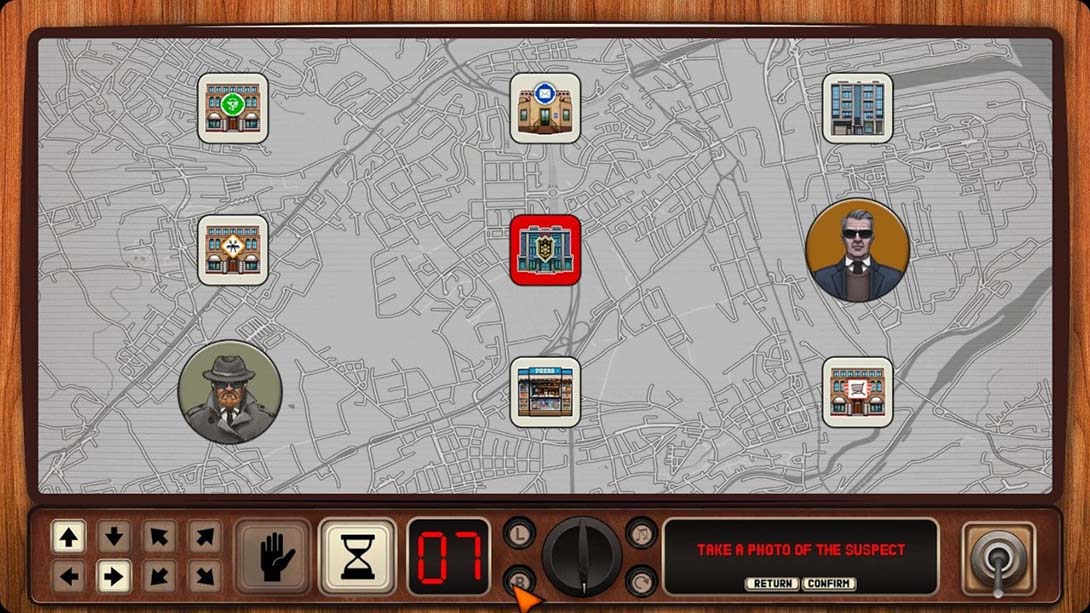 【美版】阿什兰档案 Ashland Dossier 英语_4