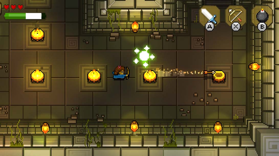 绽放传说：沉睡的国王 Blossom Tales The Sleeping King 中文_2