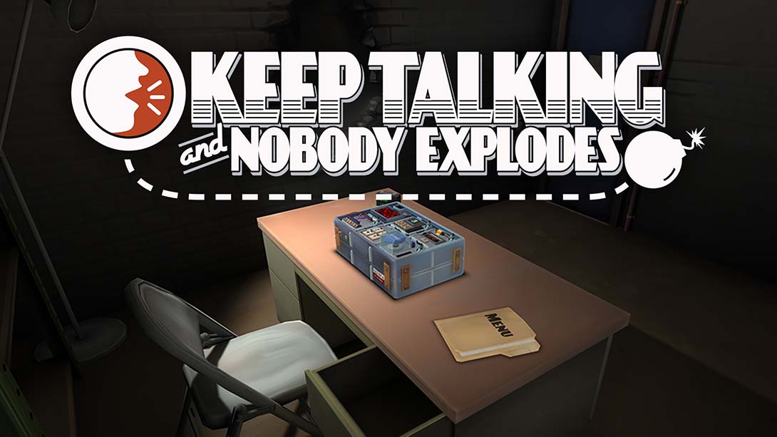 继续说,不会炸 Keep Talking and Nobody Explodes 中文_0