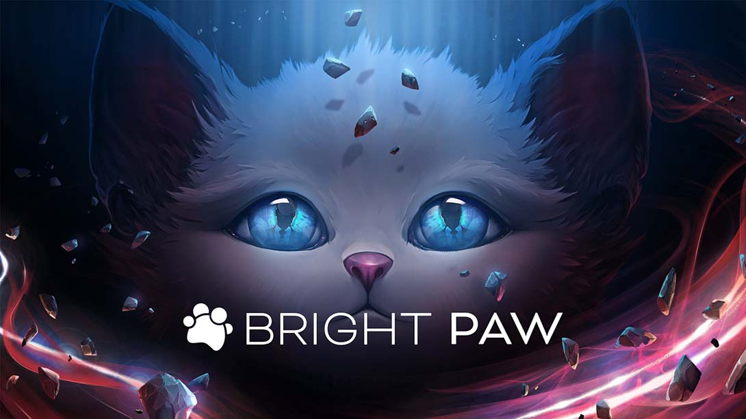 【美版】明亮的爪子 Bright Paw 英语_0