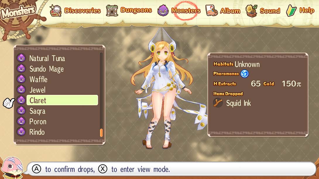 《限界凸旗：七海盗》金手指截图3