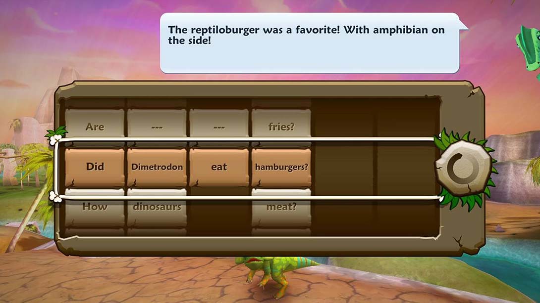 【美版】Dino Tales 英语_4