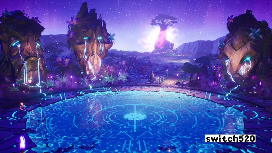 肯泽拉传说游戏截图5