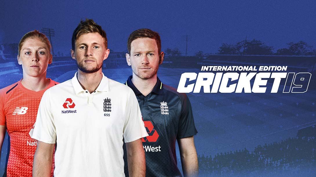 板球19 Cricket 19 英语_0