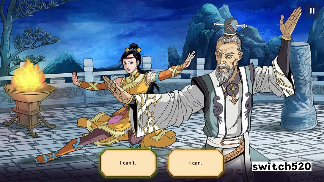 【美版】书雁传奇 .Shuyan Saga 中文_1