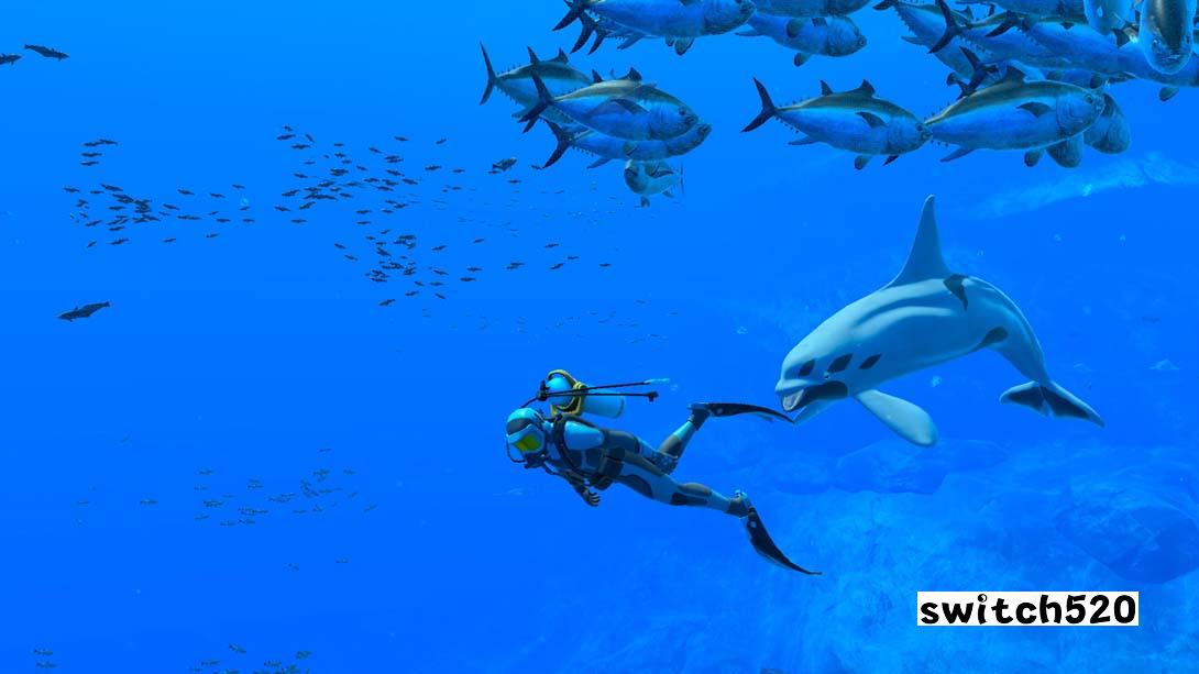 永恒蔚蓝 流光金手指截图5