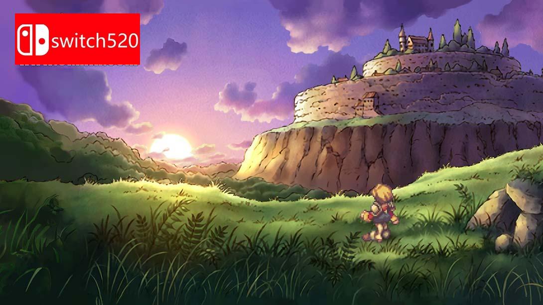 【美版】浪漫沙加开拓者2复刻版 .SaGa Frontier 2 Remastered 英语_1