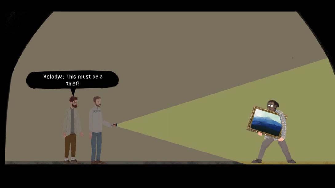 【美版】失败者联盟 League of Enthusiastic Losers 英语_4