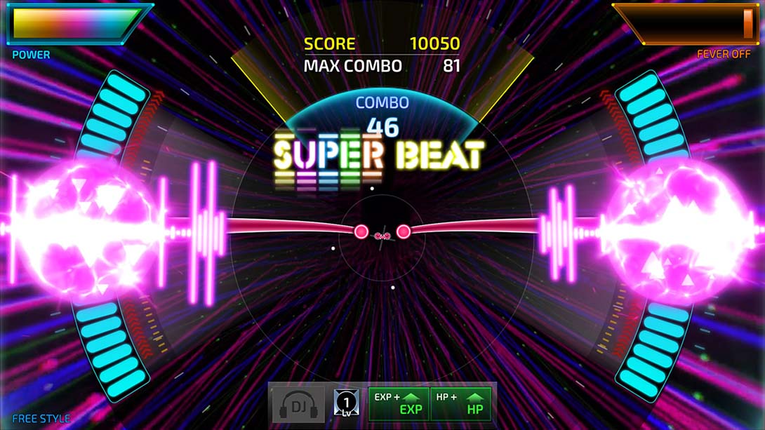 超级打击 加强版 SUPERBEAT: XONiC EX 英语_2