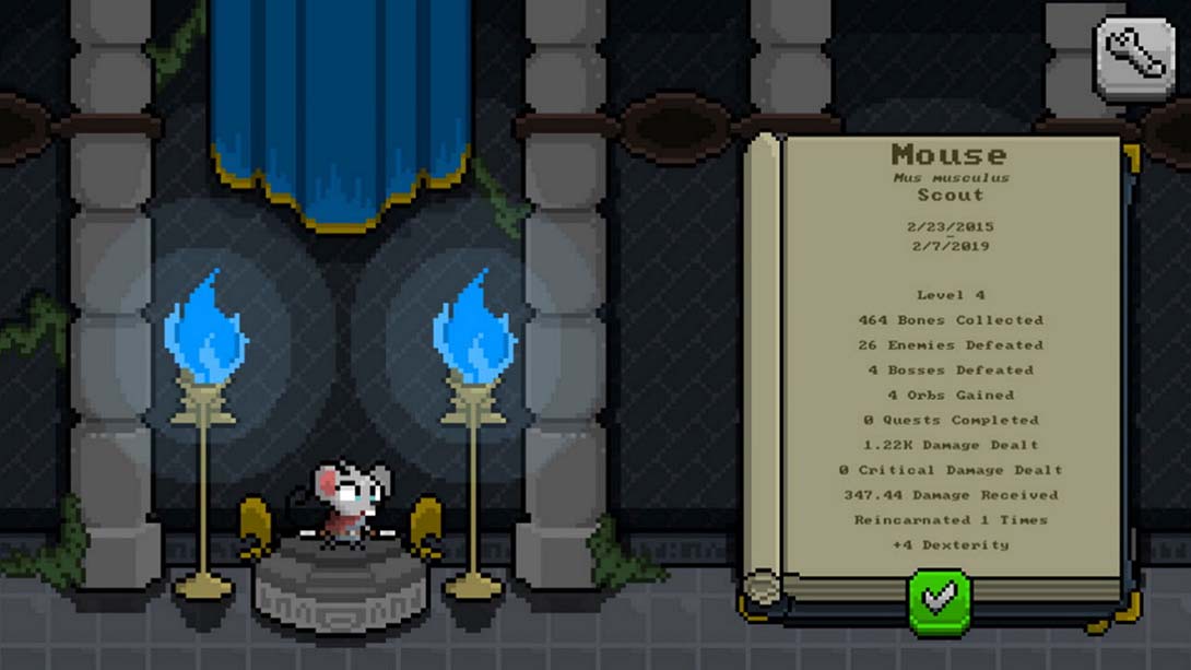 啮齿战士 Rodent Warriors 英语_2