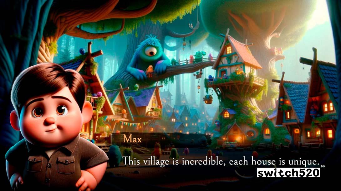 【美版】怪物遗产：新视野 .Monster Legacy: New Horizons 英语_3